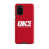 1STAR Hallowed Crimson Tough case for Samsung®